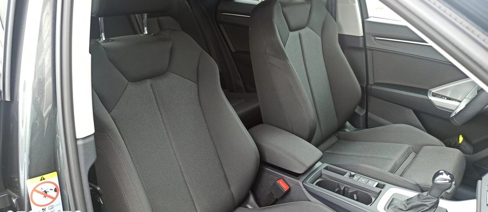 Audi Q3 cena 159900 przebieg: 16751, rok produkcji 2023 z Skarżysko-Kamienna małe 407